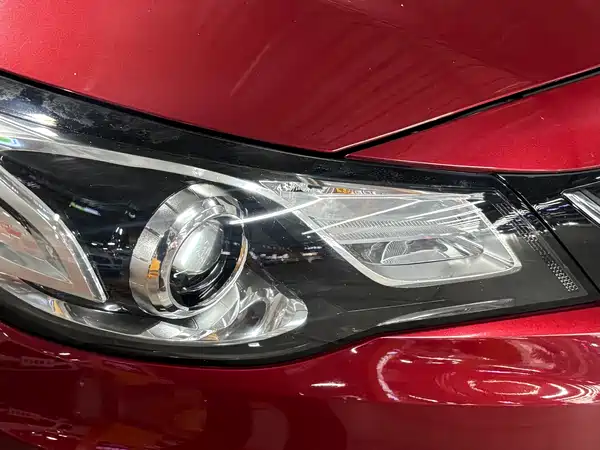 Chevrolet Malibu 2018