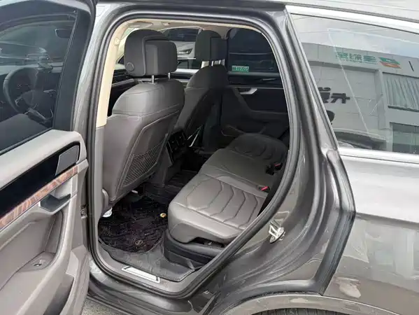 Volkswagen Touareg 2021