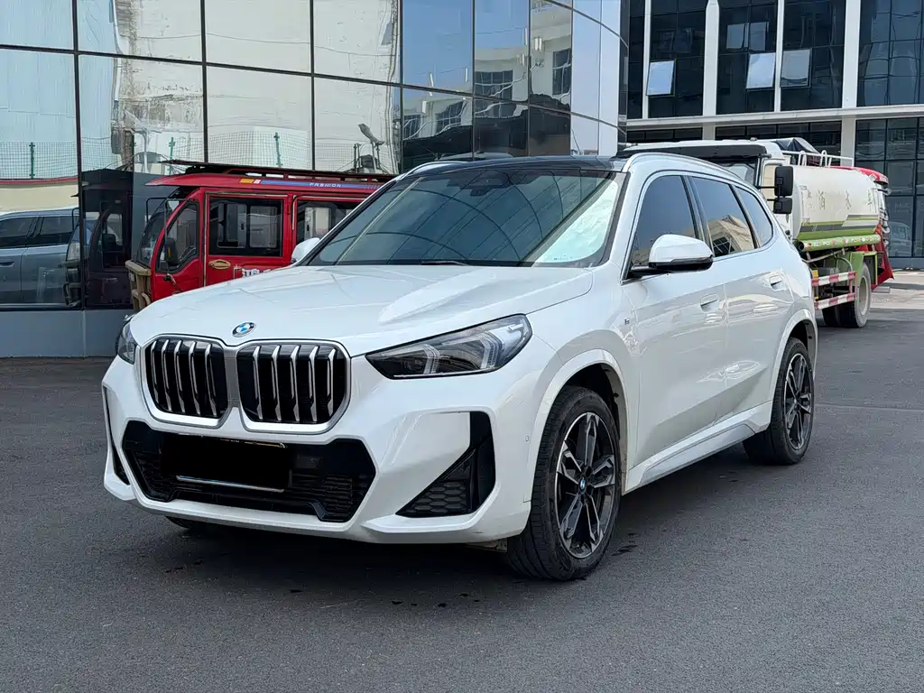 BMW X1 2024 — фото 2