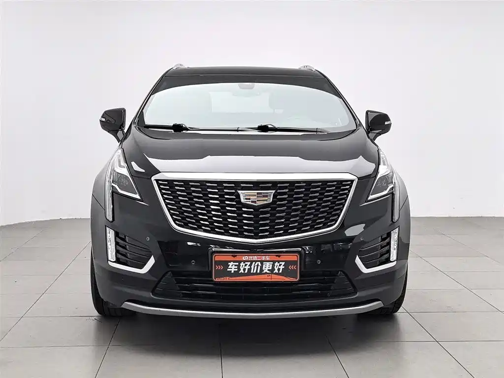 Cadillac XT5 2021 — фото 3