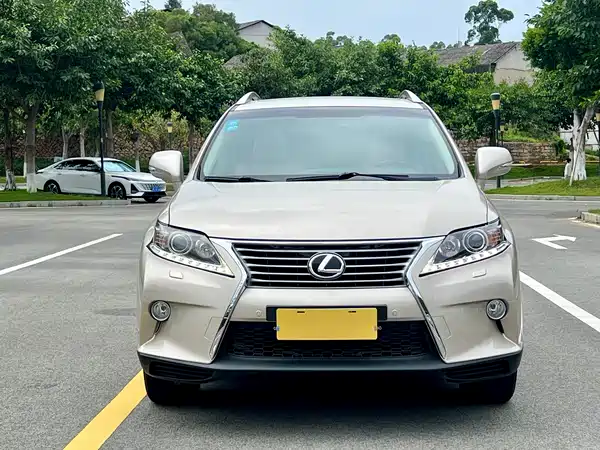 Lexus RX Classic 2013