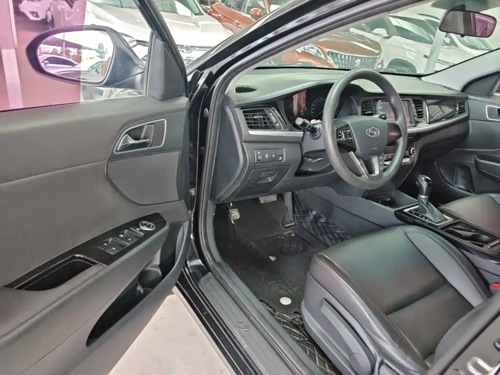Hyundai Mistra 2018 — фото 16
