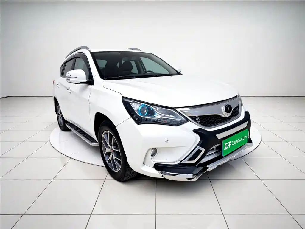 BYD Song 2016
