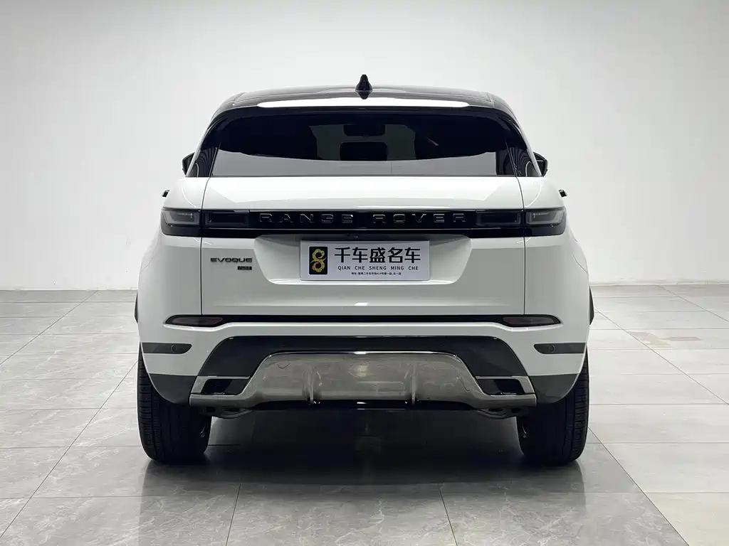 Land Rover Evoque 2024 — фото 5
