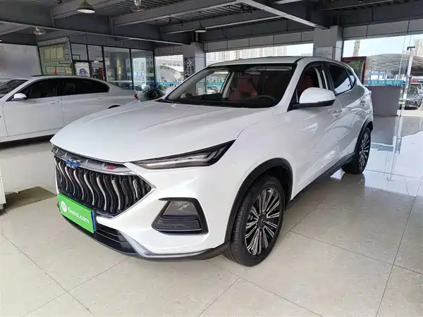 Changan Auchan X5 2021
