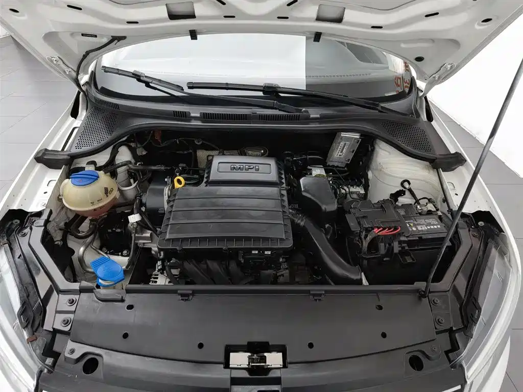 Volkswagen Santana 2018