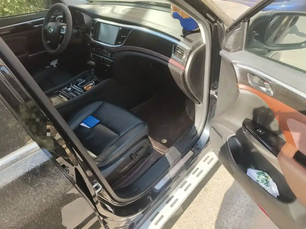 GAC Motor Trumpchi GS8 2018 — фото 20