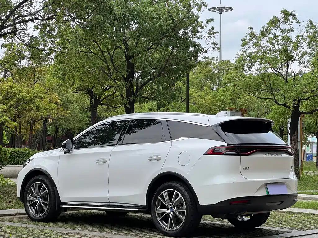 BYD Tang New Energy 2019 — фото 20