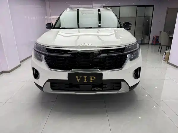 Kia Seltos 2023