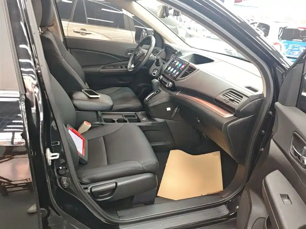 Honda CR-V 2016 — фото 20