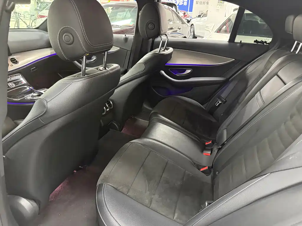 Mercedes-Benz E-Class 2017