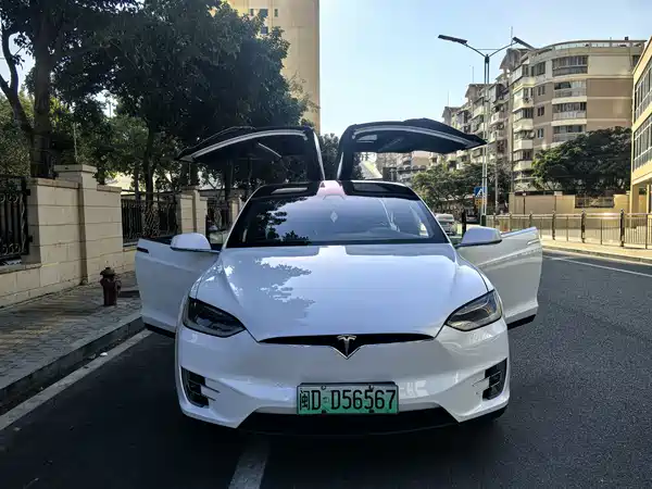 Tesla Model X 2018