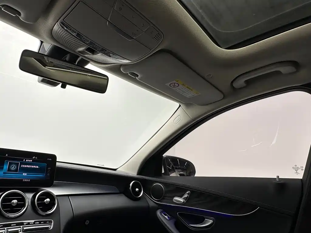 Mercedes-Benz C-Class 2021 — фото 15