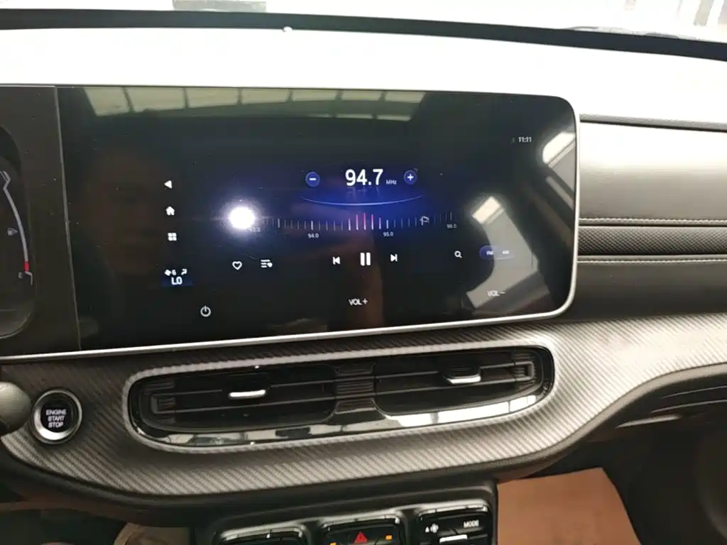 GAC Motor Trumpchi GS3 2023 — фото 13
