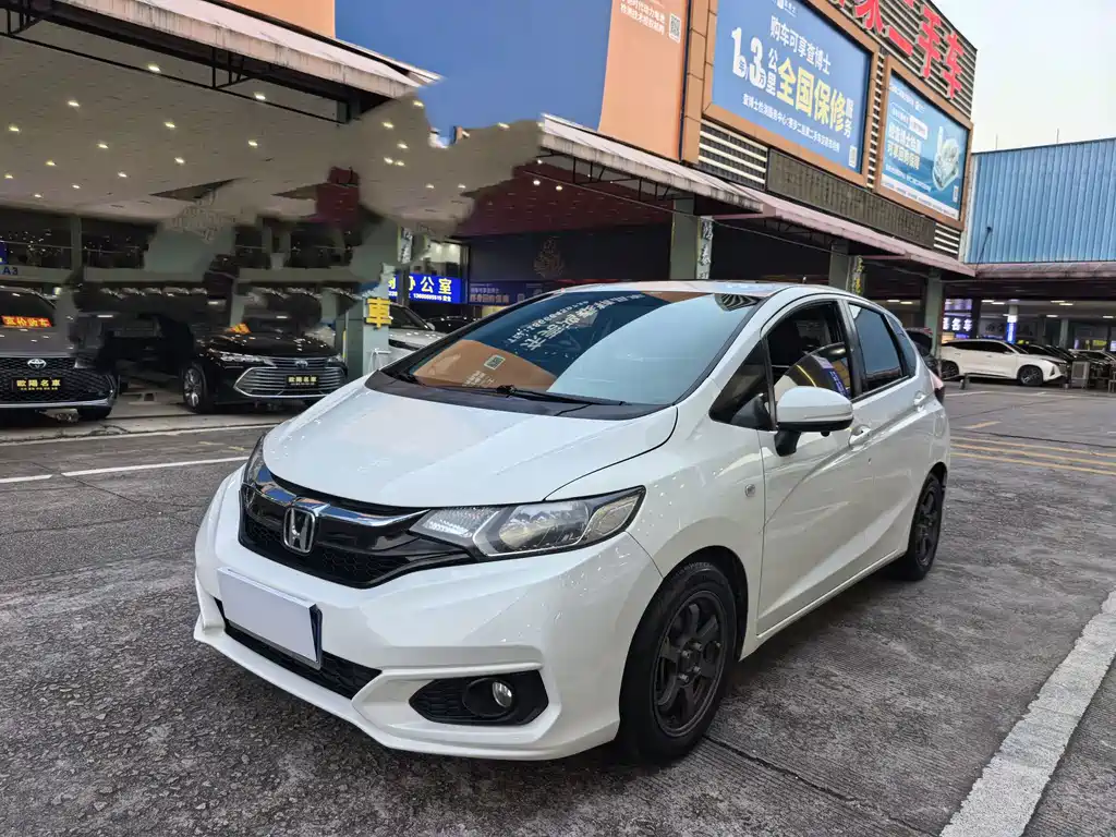 Honda Fit 2017