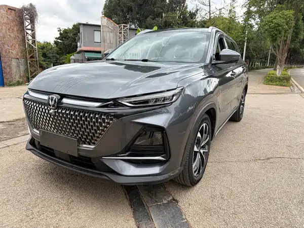 Changan Auchan X7 PLUS 2024