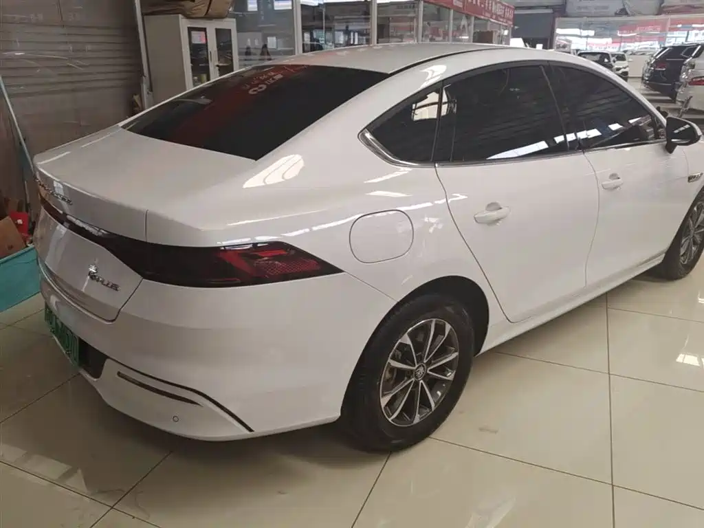 BYD Qin PLUS 2024 — фото 7