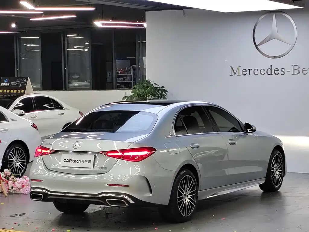 Mercedes-Benz C-Class 2023