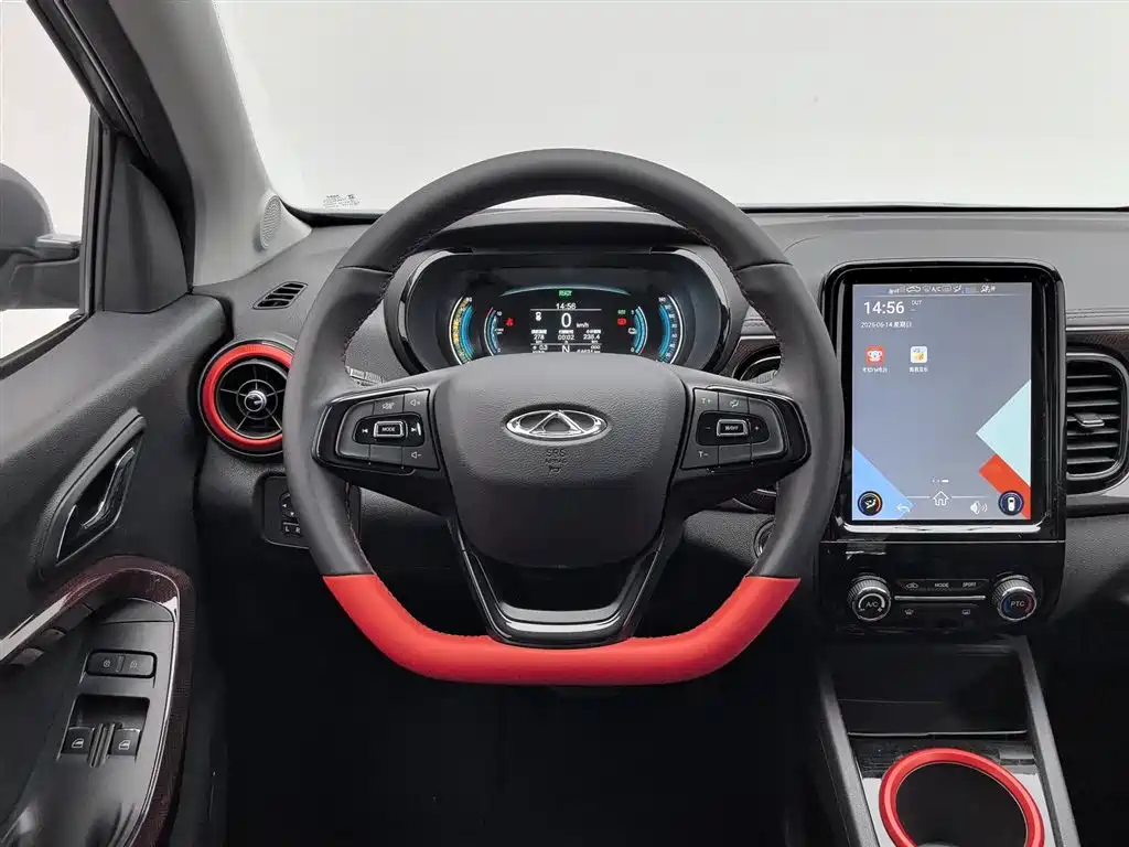 Chery QQ Little Ant 2022 — фото 11
