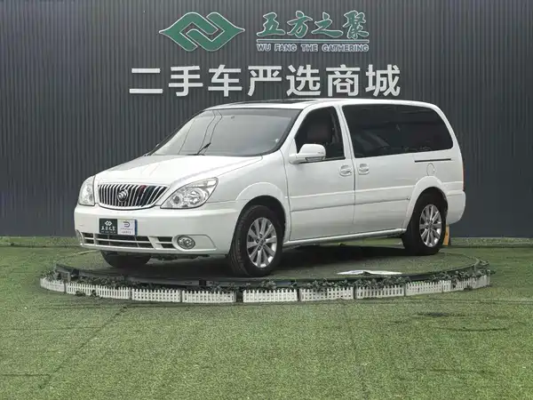 Buick GL8 2014