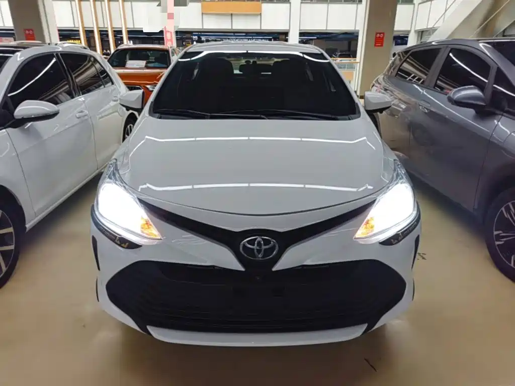 Toyota Vios 2020 — фото 3