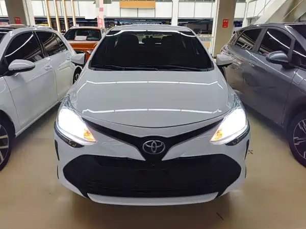 Toyota Vios 2020