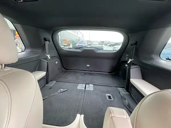Li Auto ONE 2021