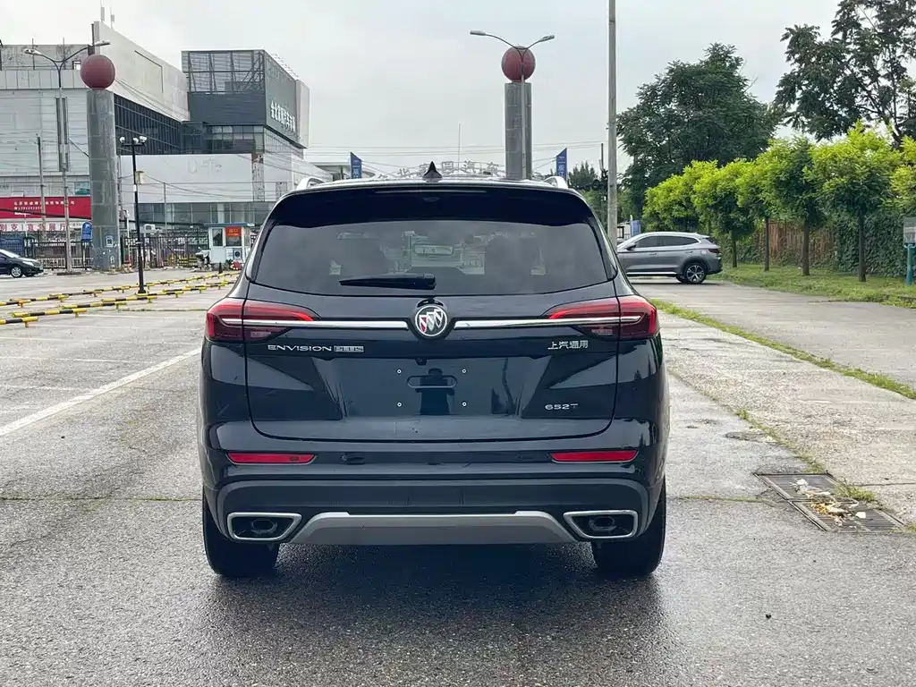 Buick Envision Plus 2022 — фото 5