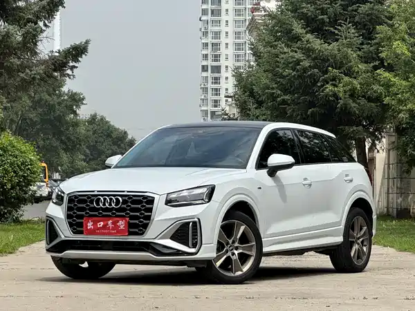 Audi Q2L 2022