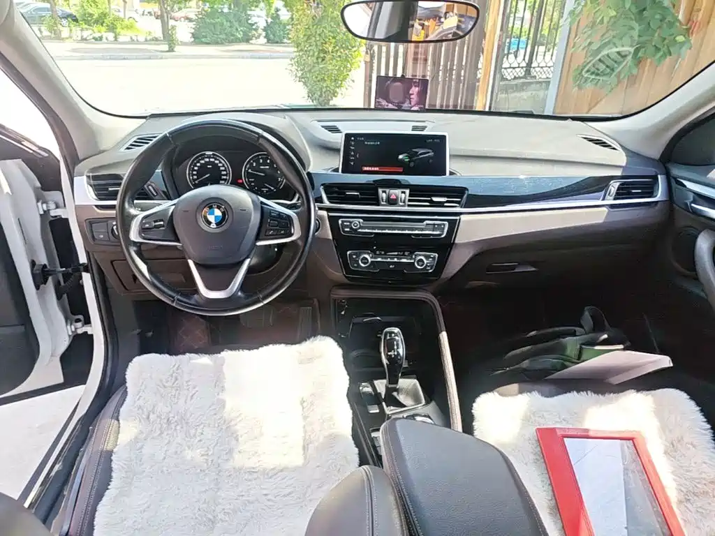 BMW X2 2020 — фото 10
