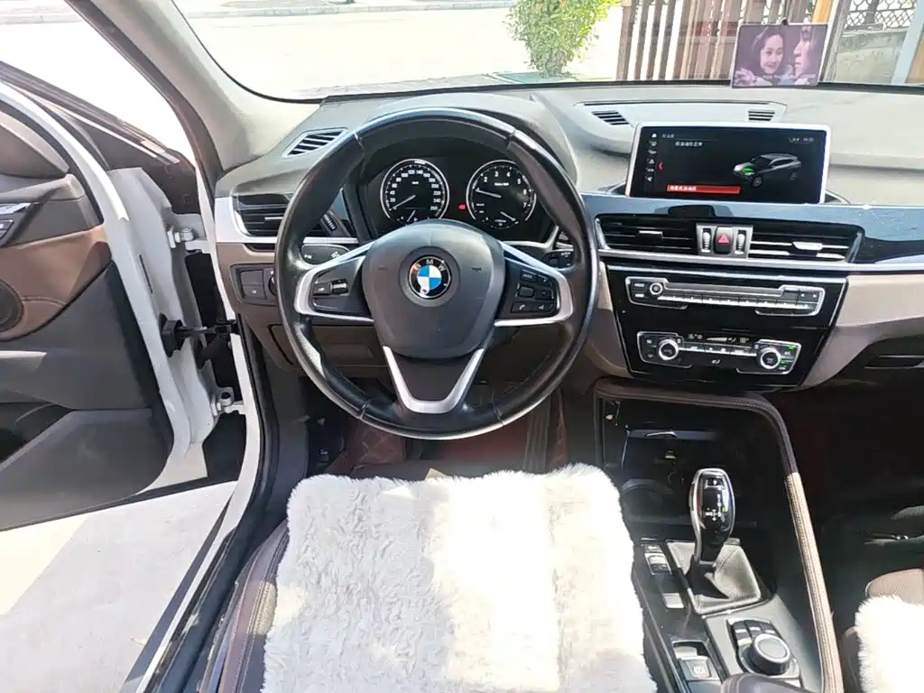 BMW X2 2020 — фото 13