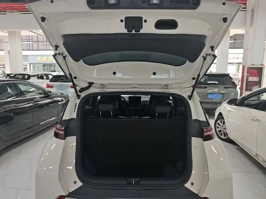 BYD Seagull 2024 — фото 19