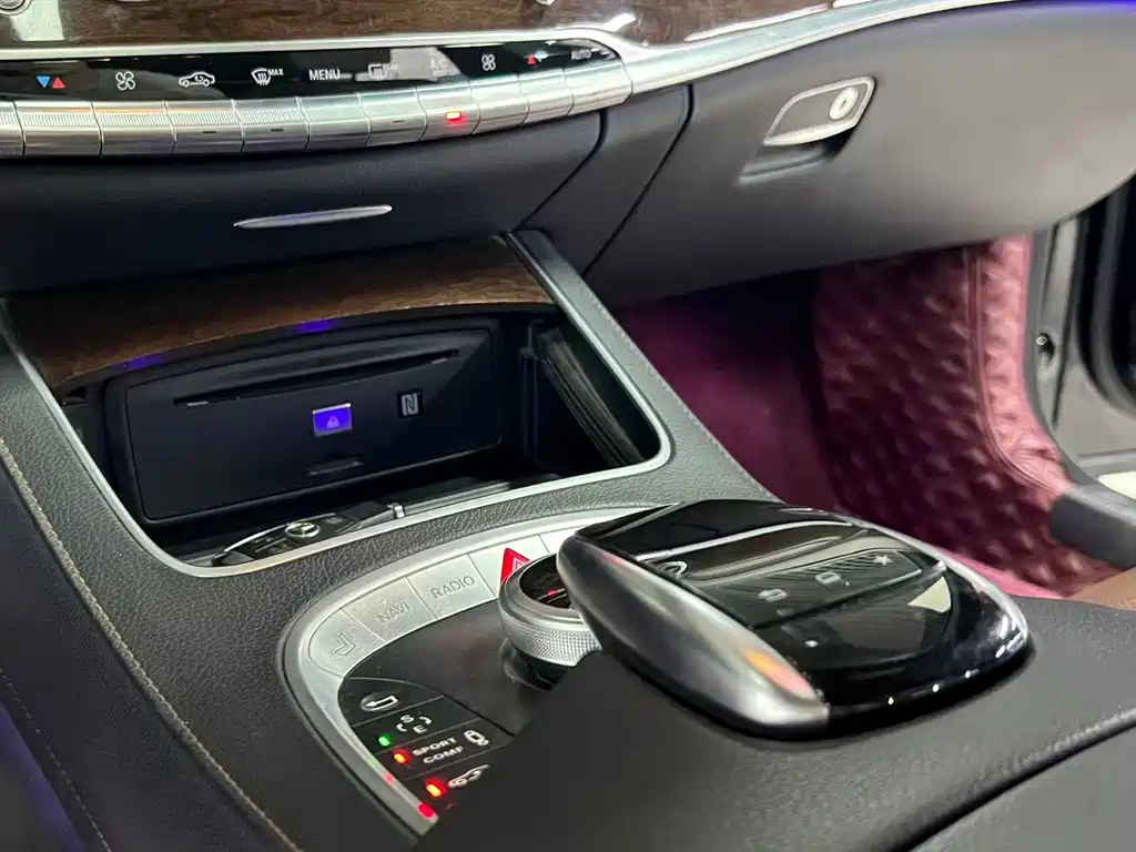 Mercedes-Benz S-Class 2016 — фото 13