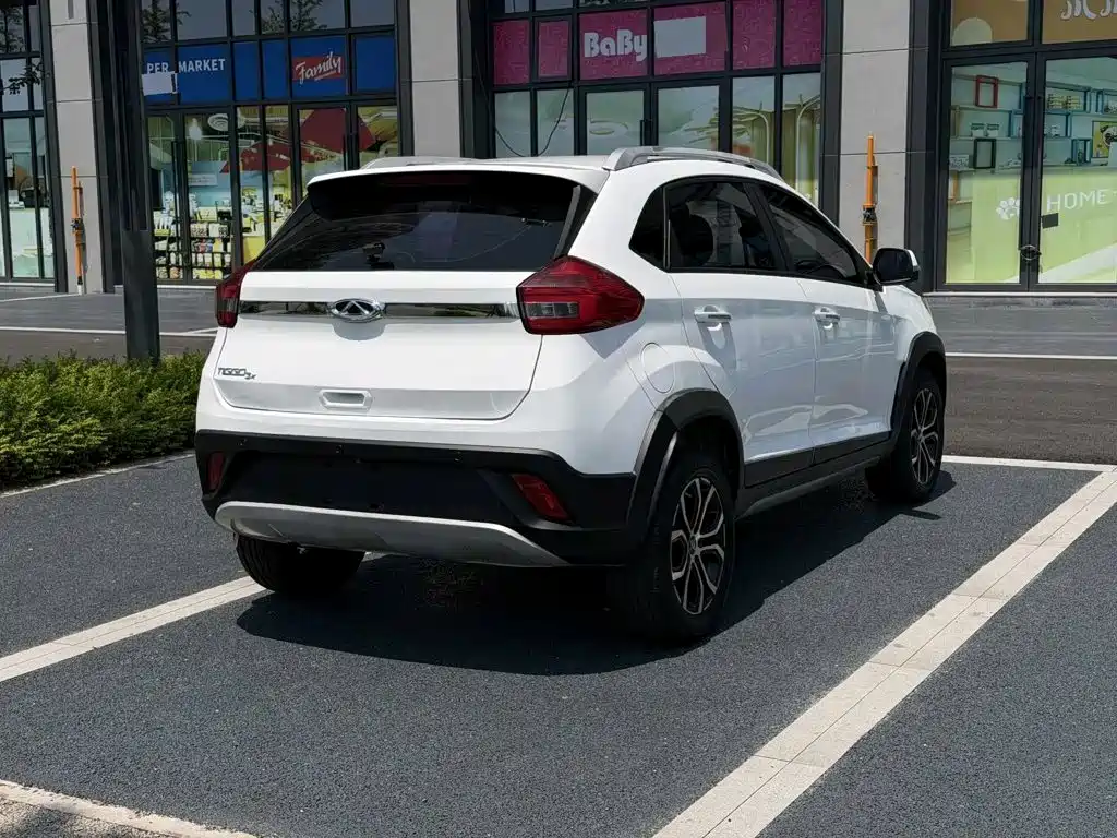Chery Tiggo 3x 2019 — фото 5