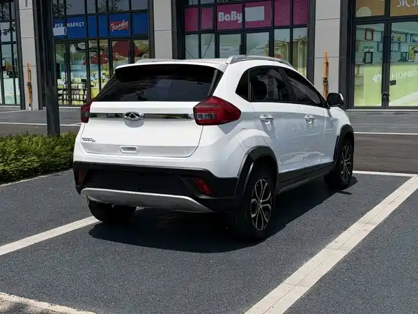 Chery Tiggo 3x 2019