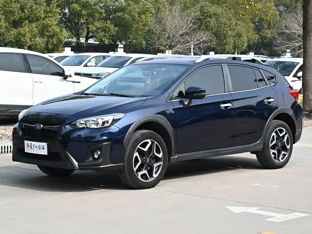 Subaru XV 2019 — фото 2