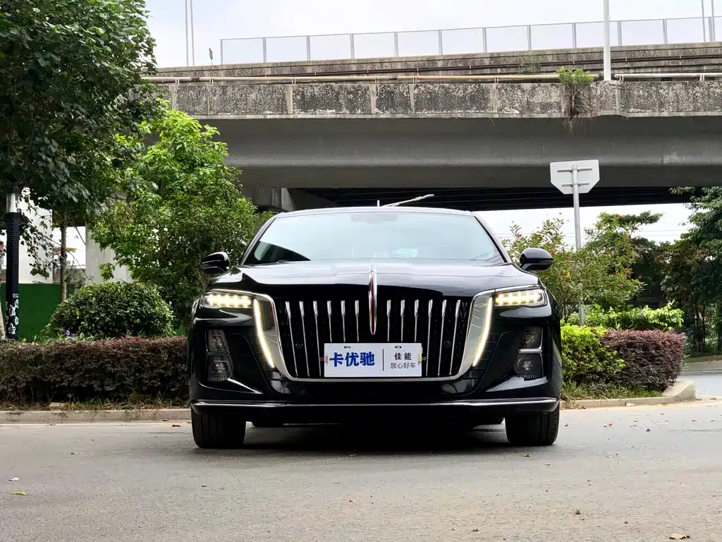 Hongqi H5 2023 — фото 2