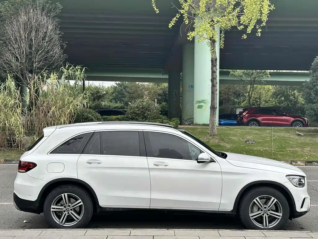 Mercedes-Benz GLC 2020 — фото 5