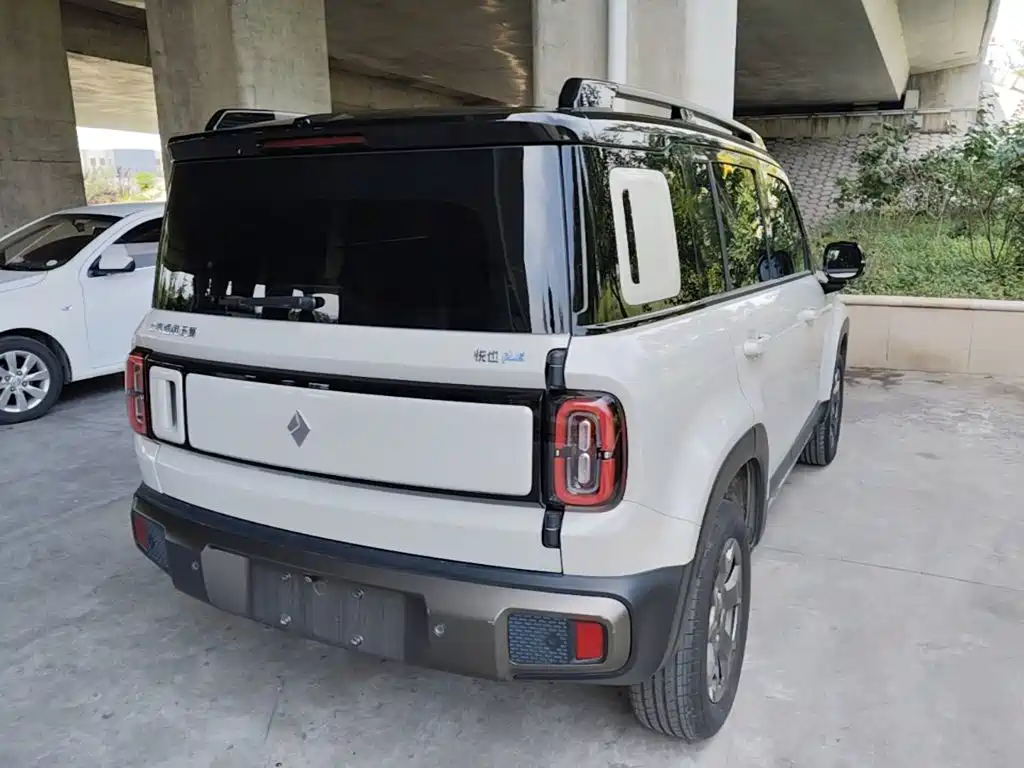 Baojun Yueye Plus 2025