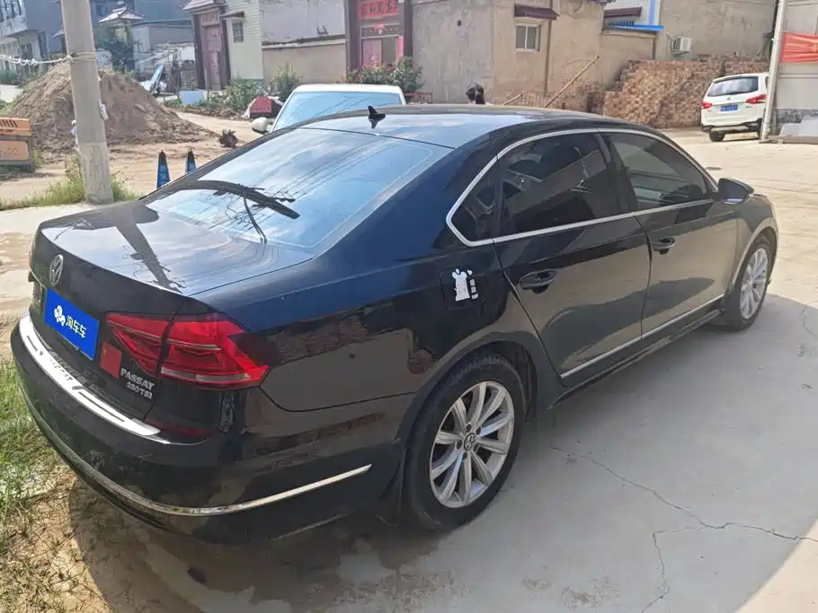 Volkswagen Passat 2016