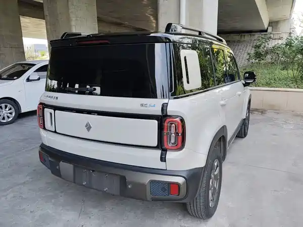 Baojun Yep Plus 2025