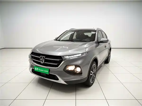 Baojun 510 2017