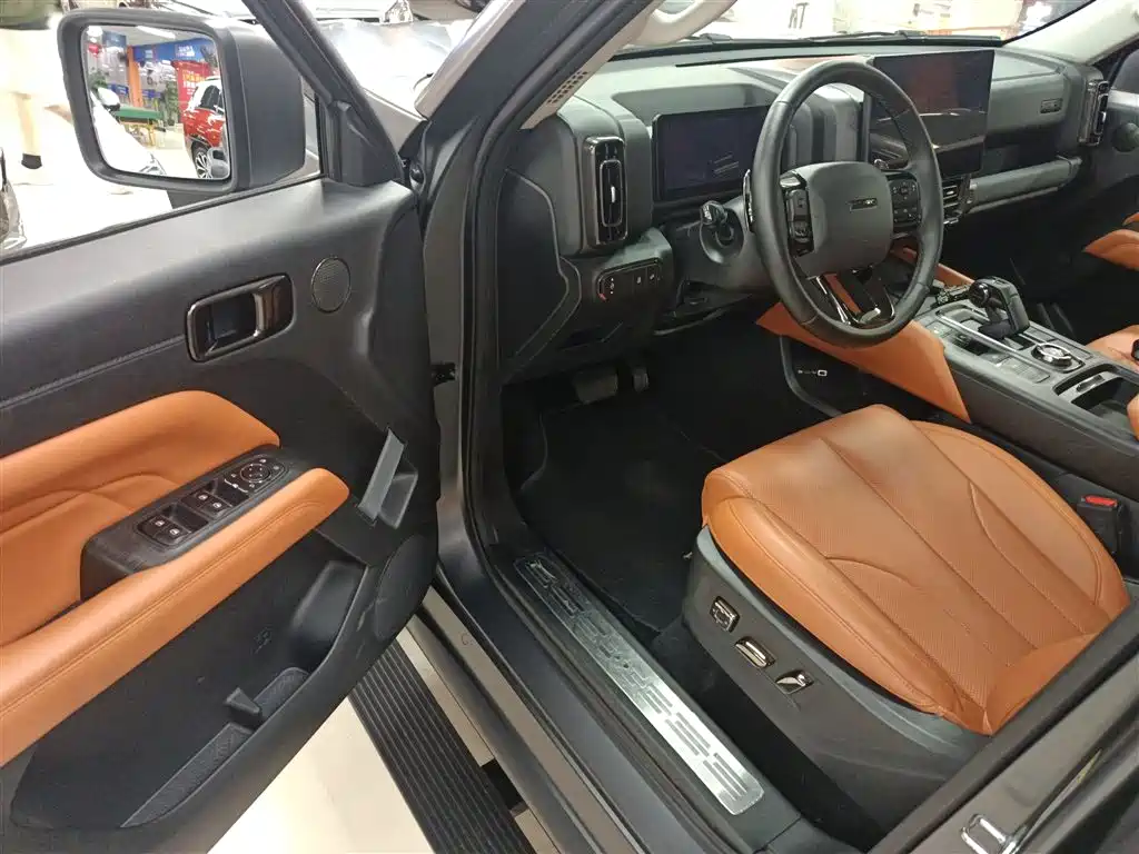 Haval H9 2024 — фото 12