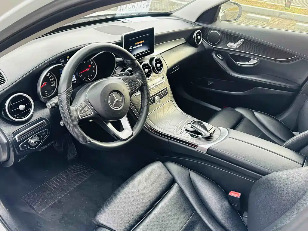 Mercedes-Benz C-Class 2016 — фото 15