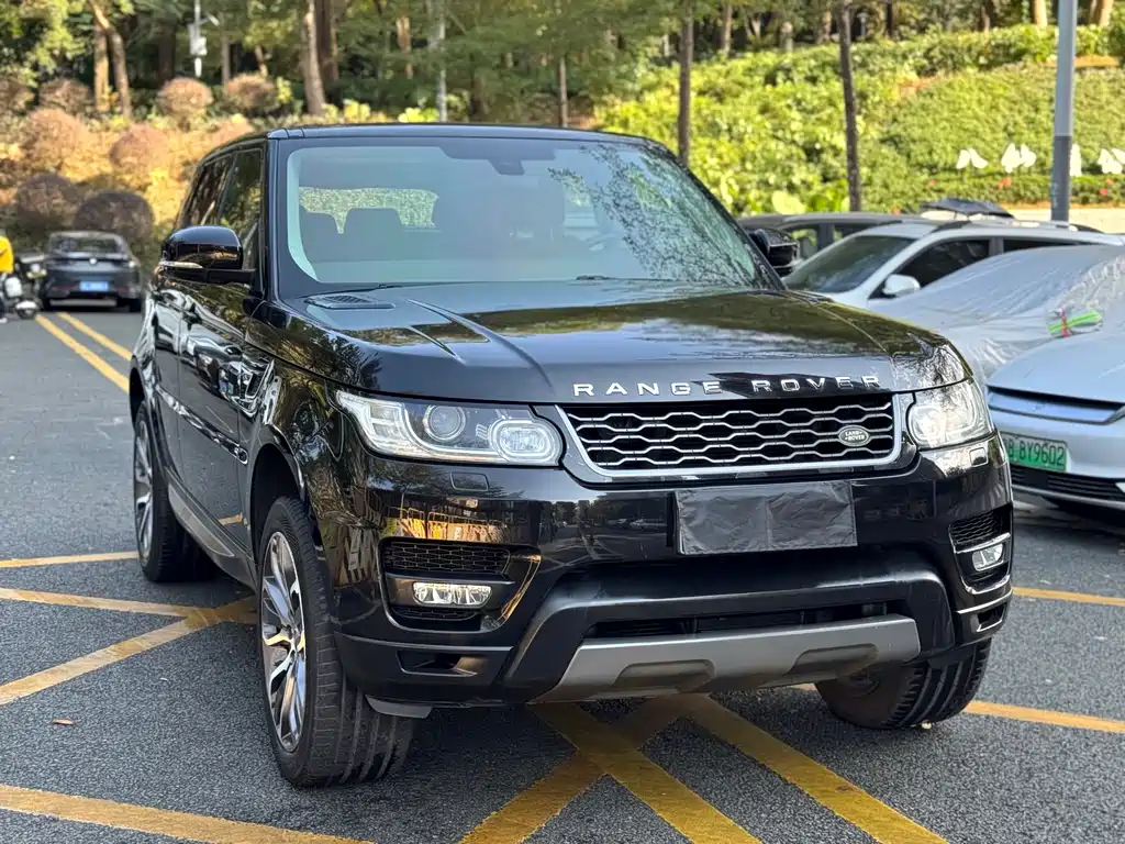 Land Rover Sport 2017 — фото 3