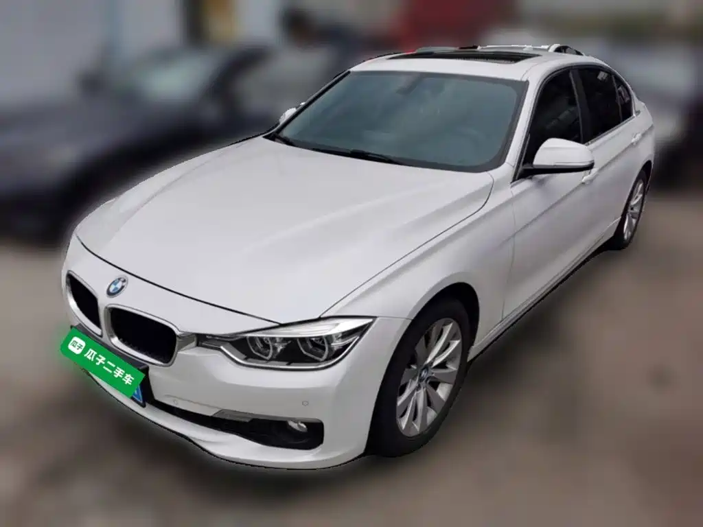 BMW 3 Series 2017 — фото 3