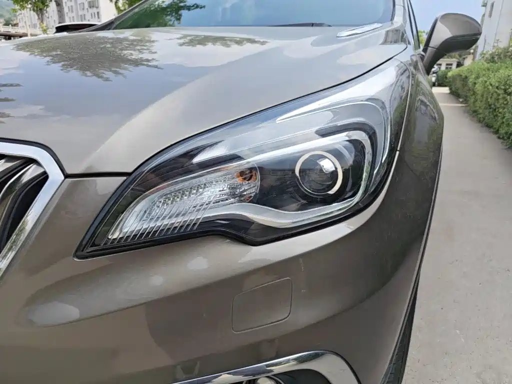 Buick Envision Plus 2015 — фото 24