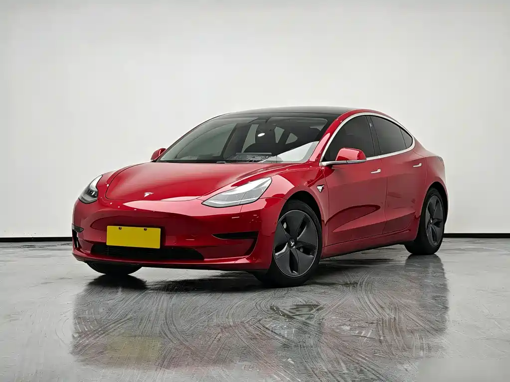 Tesla Model 3 2020