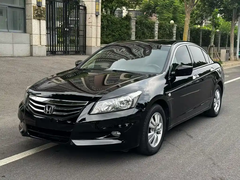Honda Accord 2012