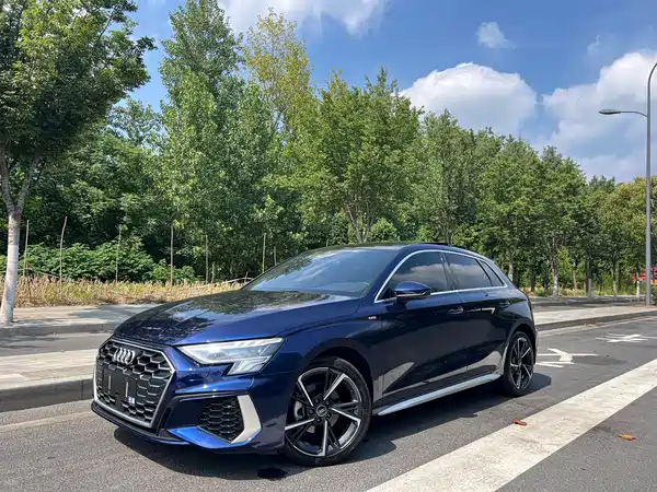 Audi A3 2023